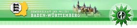 externer Link - zur Homepage des GdP-Landesbezirkes Baden-Württemberg - bitte klicken - öffnet einen externen Link in einer neuen Seite