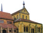 das Westportal der Klosterkirche - 490 KB - bitte klicken