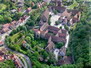 Luftbild Kloster Maulbronn (579 KB) - bitte klicken