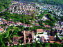 Luftbild Kloster Maulbronn mit Schefenacker (666 KB) - bitte klicken